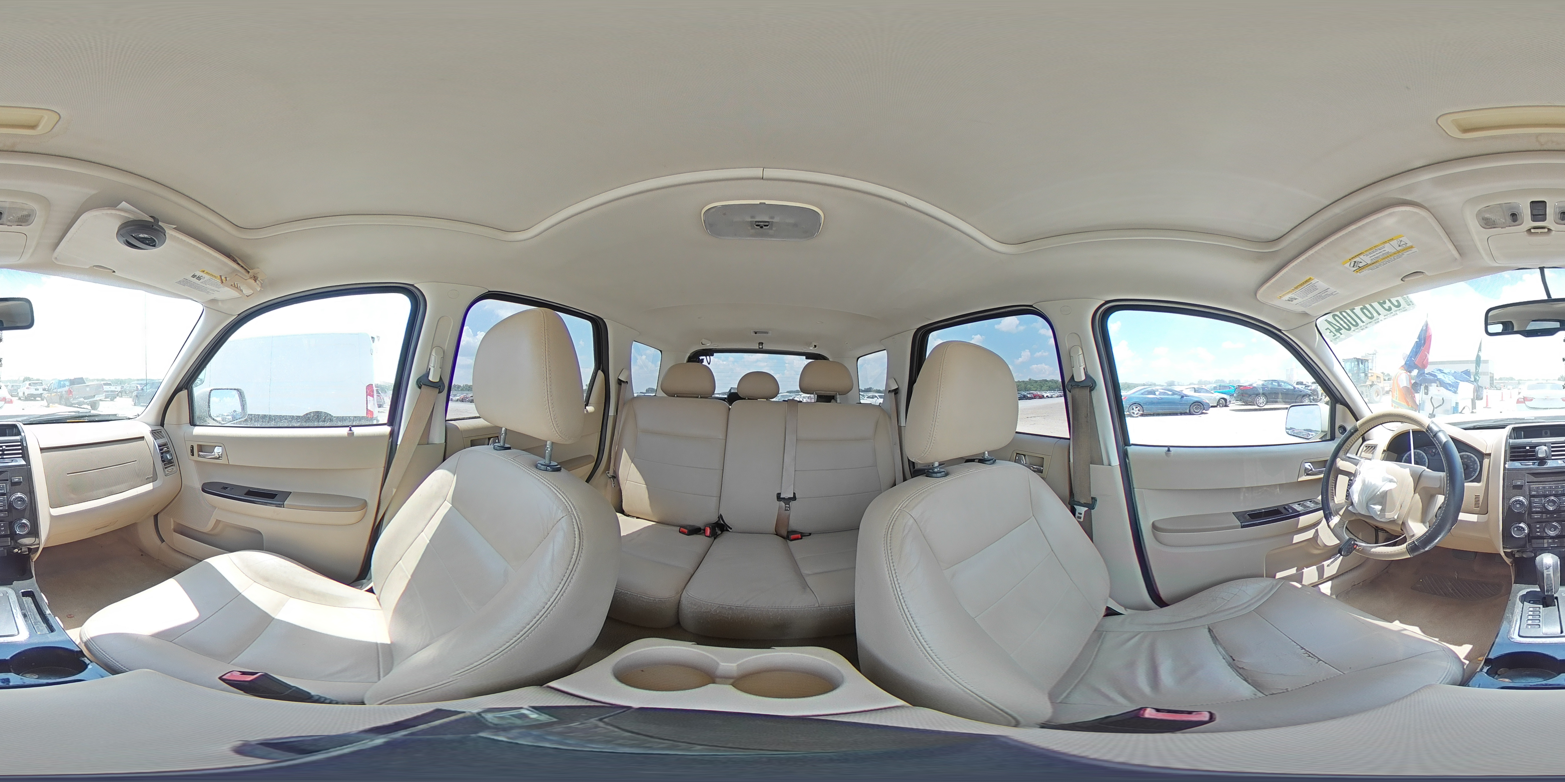 2008 Ford Escape Limited VIN: 1FMCU04138KD74635 Lot: 59161004