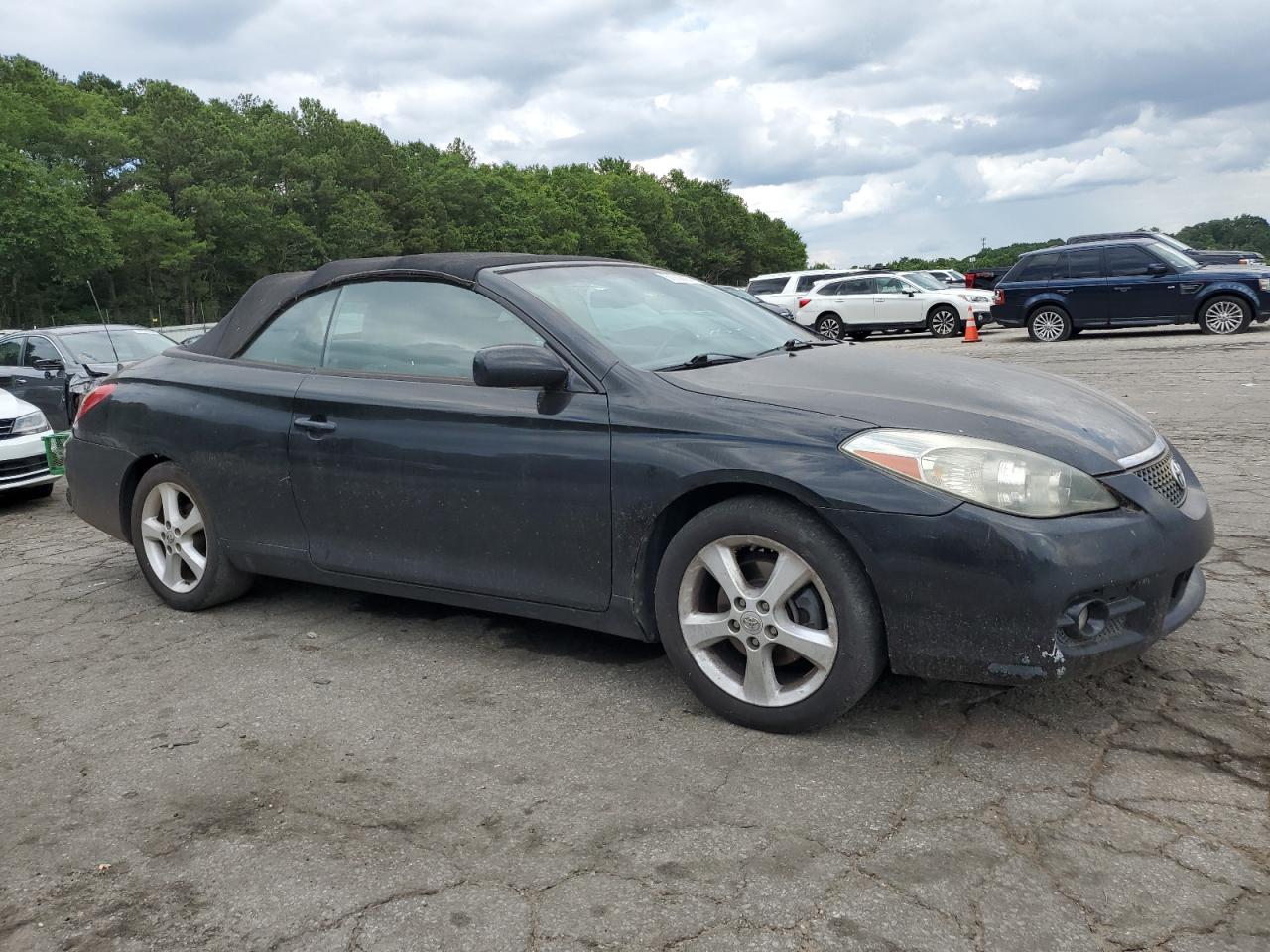 2007 Toyota Camry Solara Se VIN: 4T1FA38P27U123078 Lot: 60909894