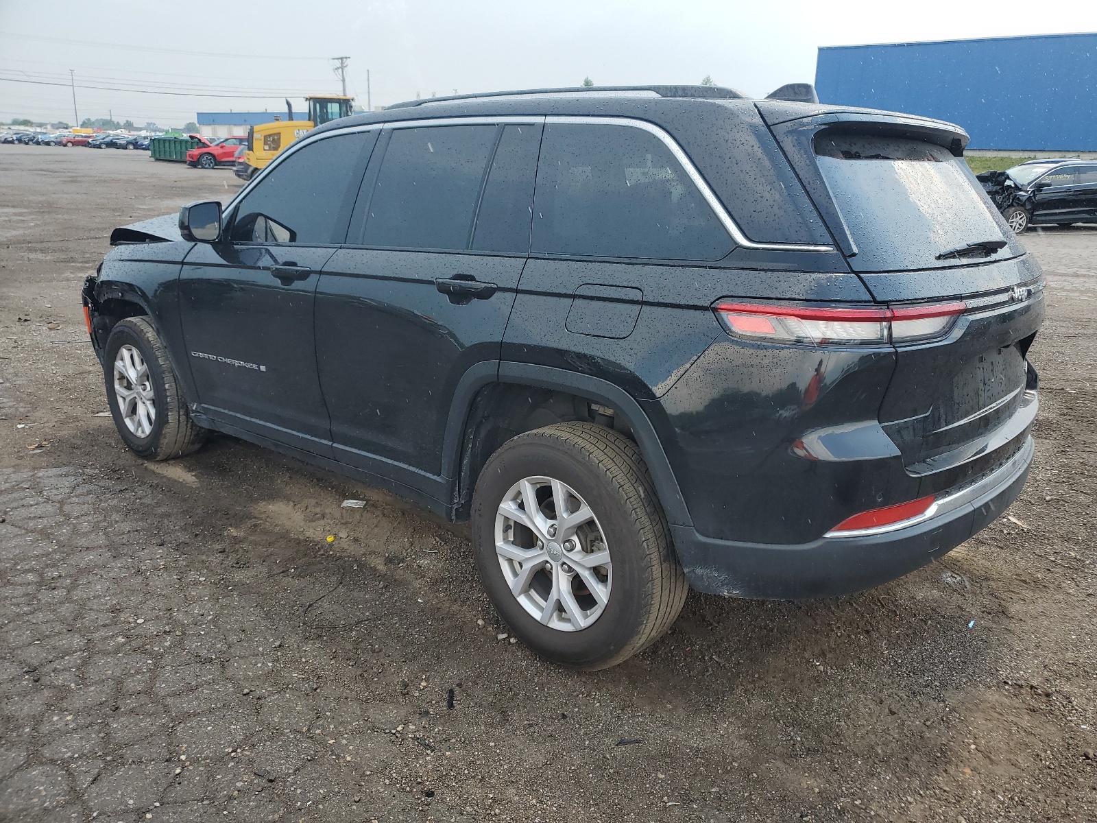 1C4RJGBG3N8547909 2022 Jeep Grand Cherokee Limited 1C4RJGBG3N8547909 2022 Jeep Grand Cherokee Limited