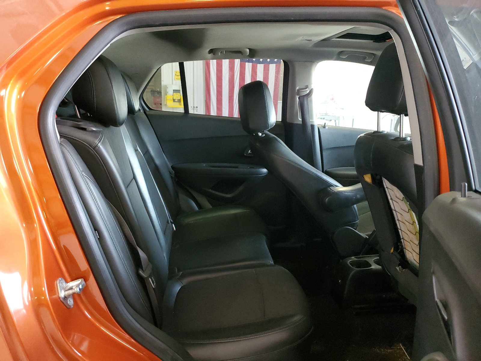 KL7CJLSB0GB664062 2016 Chevrolet Trax 1Lt