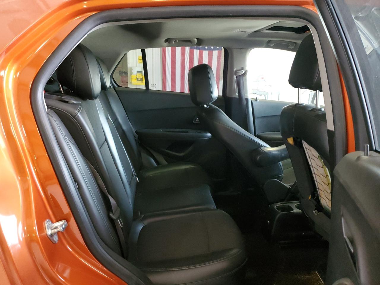 2016 Chevrolet Trax 1Lt VIN: KL7CJLSB0GB664062 Lot: 61152524