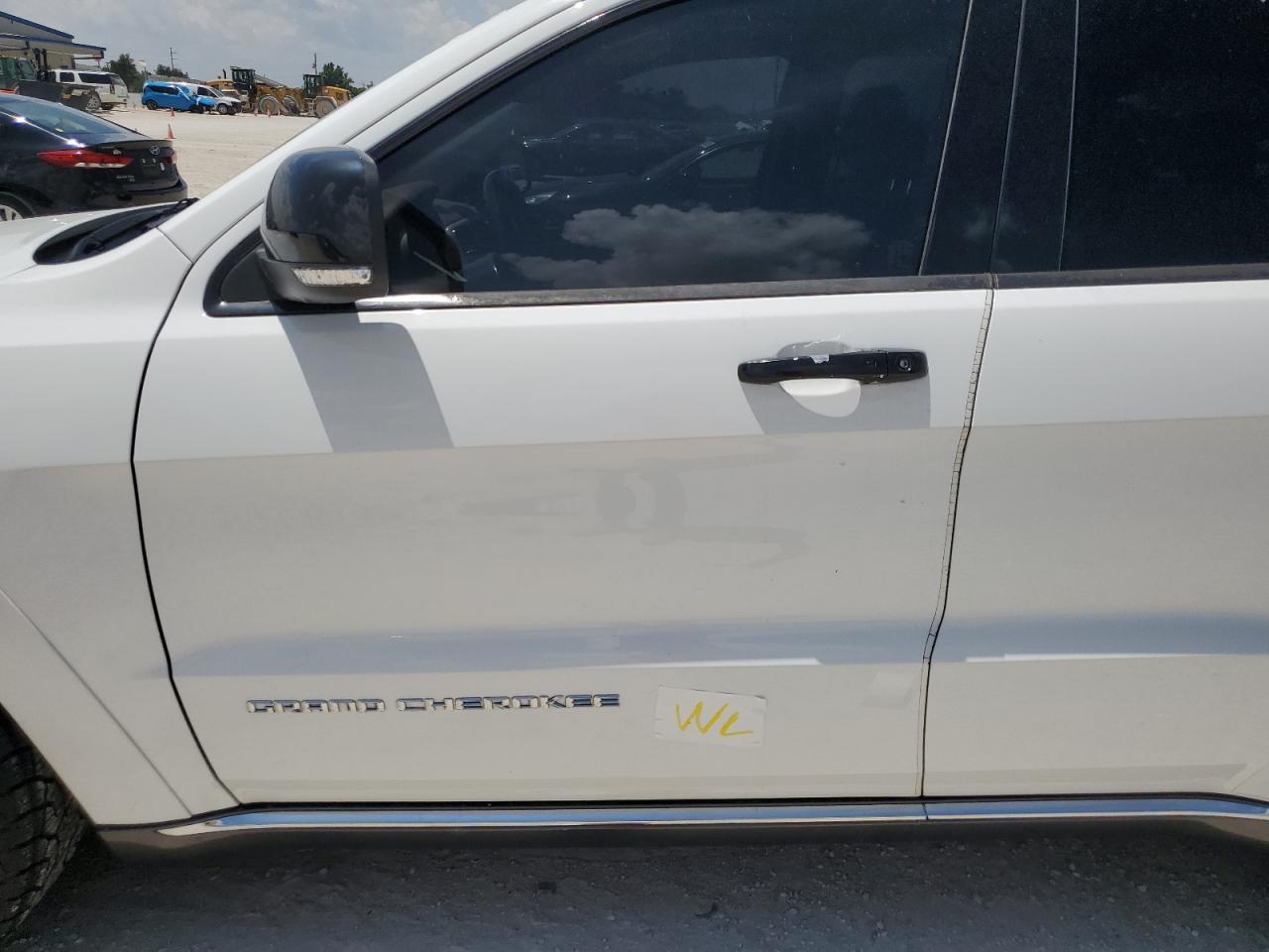 2015 Jeep Grand Cherokee Summit VIN: 1C4RJFJT5FC708896 Lot: 59958894