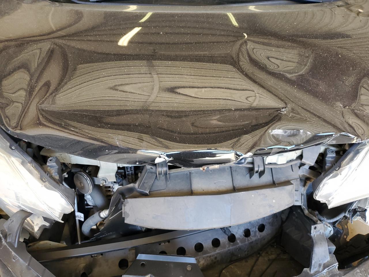 2016 Nissan Versa Note S VIN: 3N1CE2CP1GL360221 Lot: 60152784