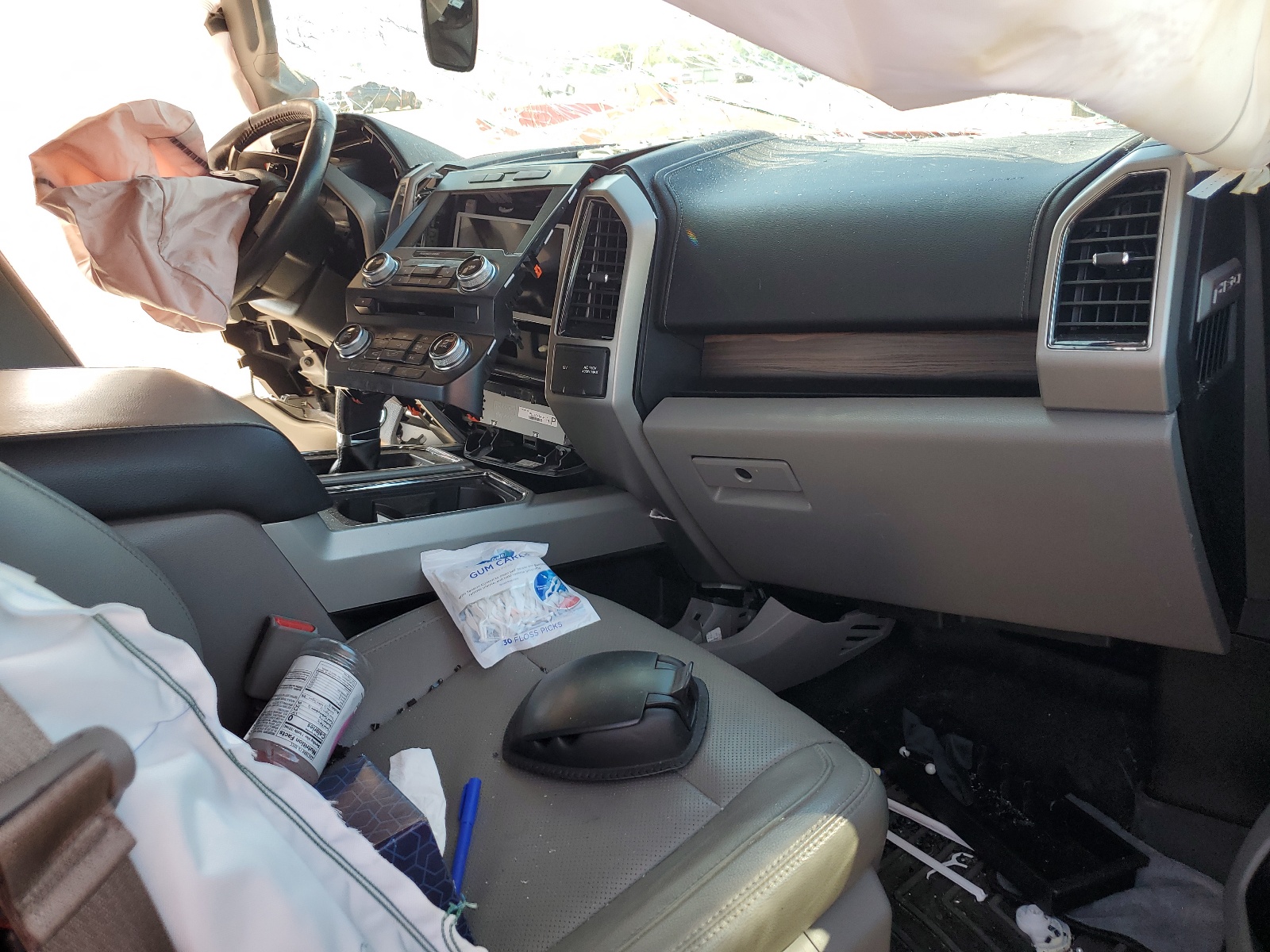 1FTEW1EF0HKD79413 2017 Ford F150 Supercrew