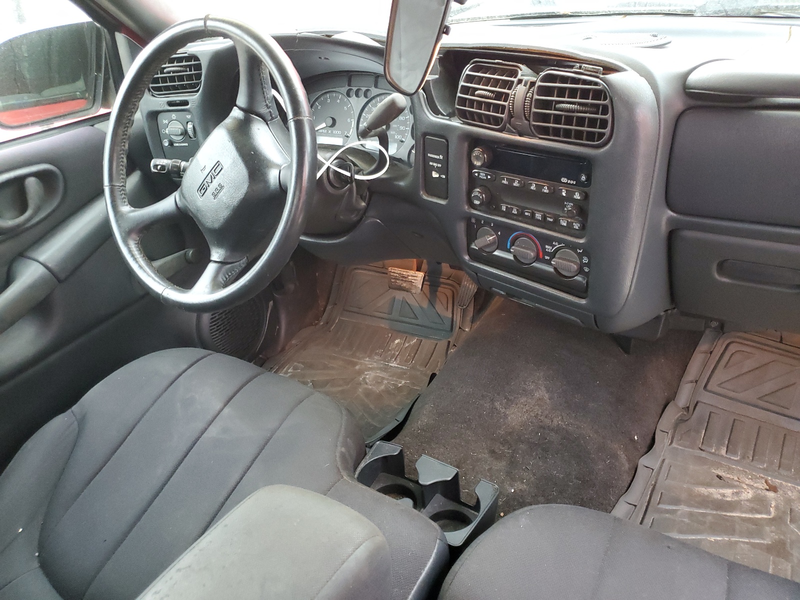 1GTCS19H538188624 2003 GMC Sonoma