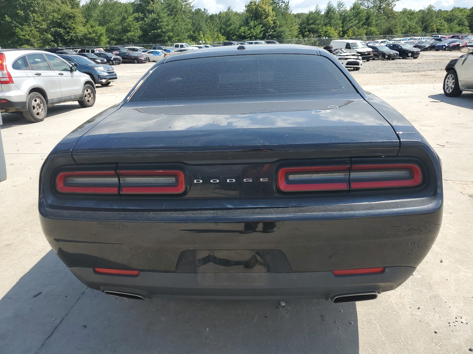 2C3CDZAGXFH739841 2015 Dodge Challenger Sxt