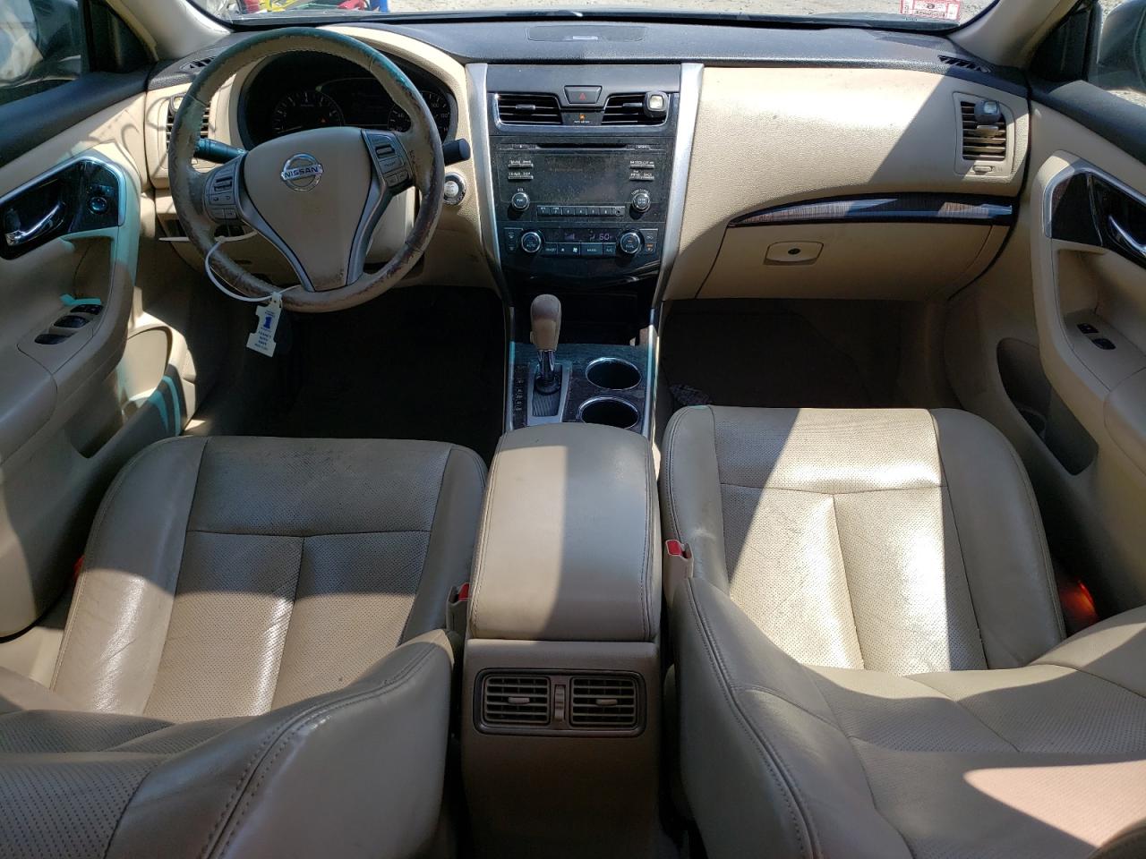 1N4AL3AP8DN570948 2013 Nissan Altima 2.5