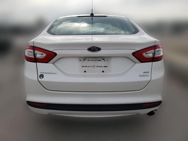  FORD FUSION 2014 Белый