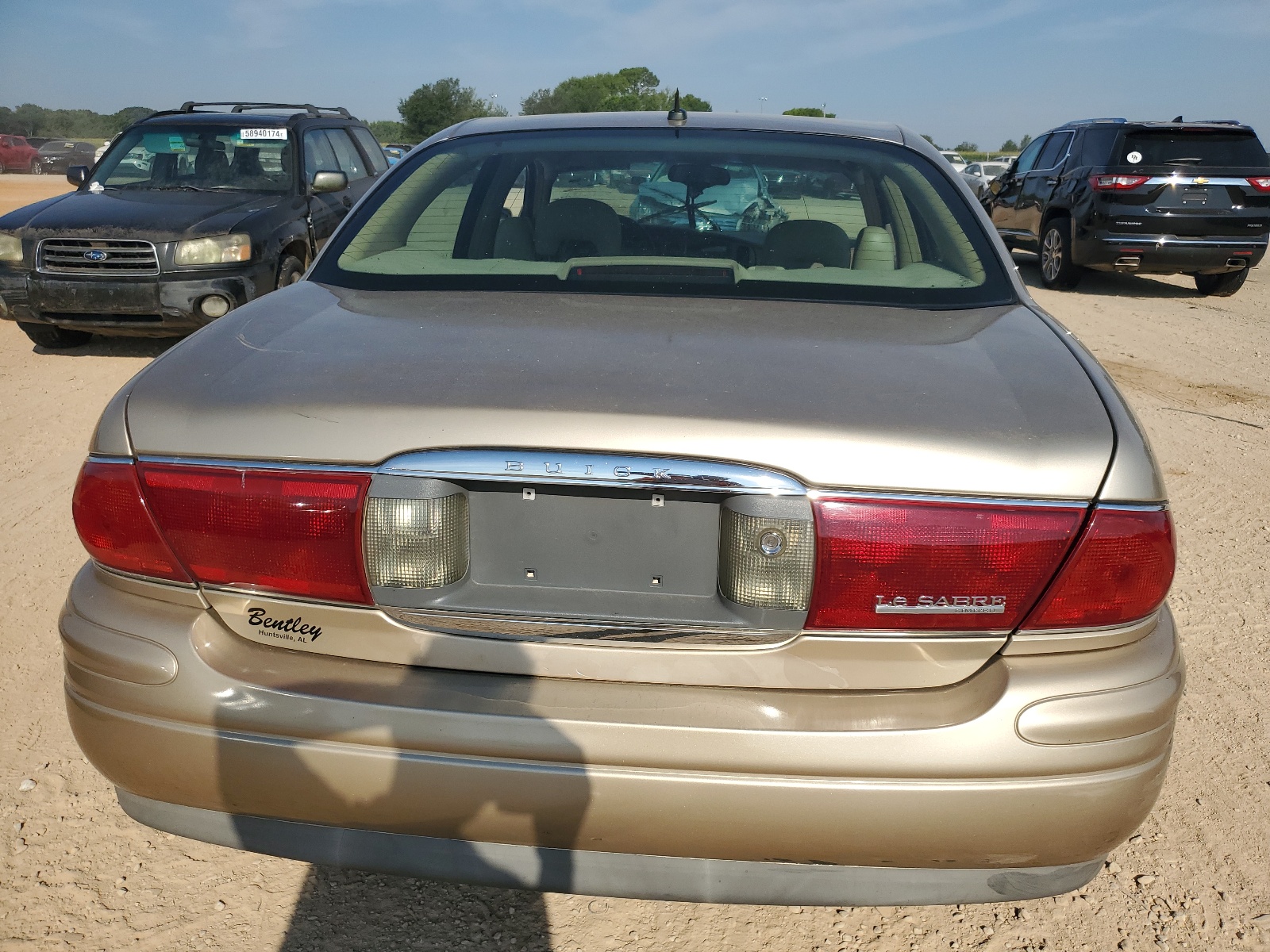 1G4HR54K95U193729 2005 Buick Lesabre Limited