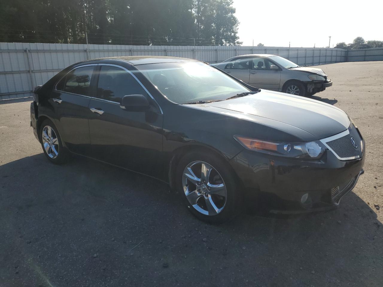 2009 Acura Tsx VIN: JH4CU26649C022991 Lot: 57381354