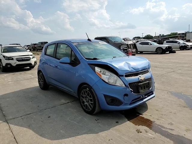 2015 Chevrolet Spark 1Lt VIN: KL8CD6S9XFC738940 Lot: 58990274