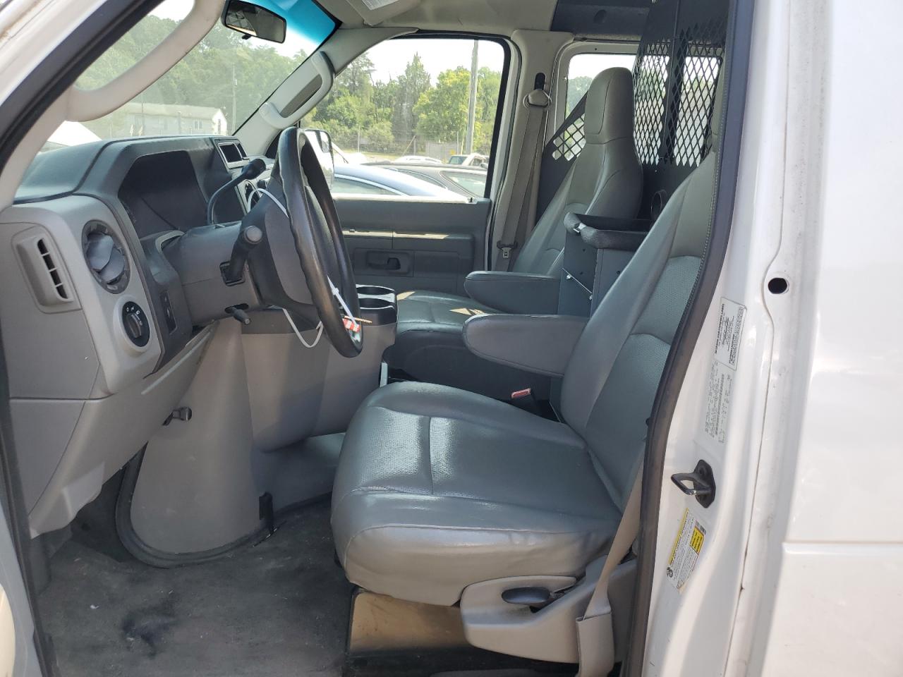 2013 Ford Econoline E250 Van VIN: 1FTNE2EW8DDB14424 Lot: 66884764