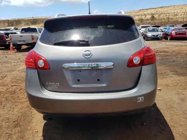 Parquets NISSAN ROGUE 2015 Gray