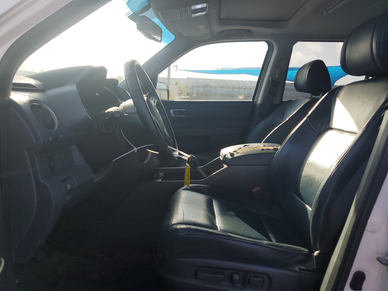 5FNYF48649B033941 2009 Honda Pilot Exl