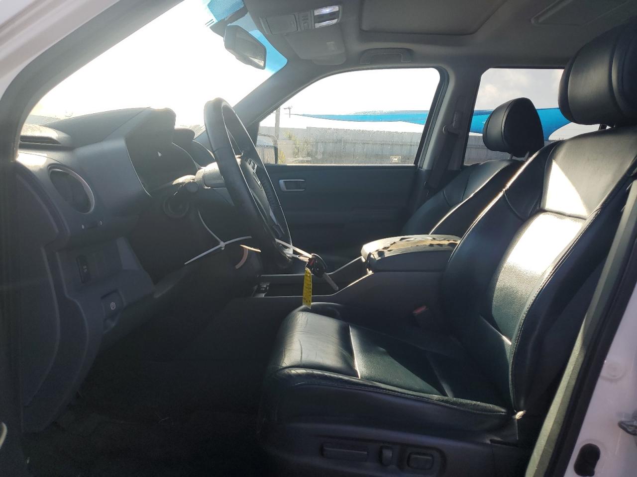 2009 Honda Pilot Exl VIN: 5FNYF48649B033941 Lot: 59872974