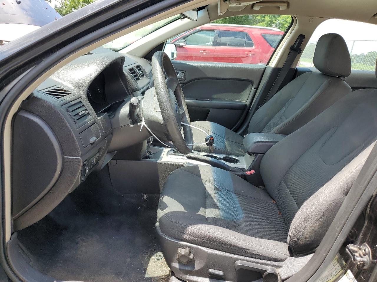 2010 Ford Fusion Se VIN: 3FAHP0HA8AR383110 Lot: 59096694