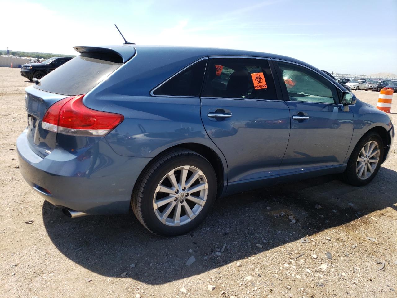 4T3BE11A79U006894 2009 Toyota Venza 2009 Toyota Venza VIN: 4T3BE11A79U006894 Lot: 58222944