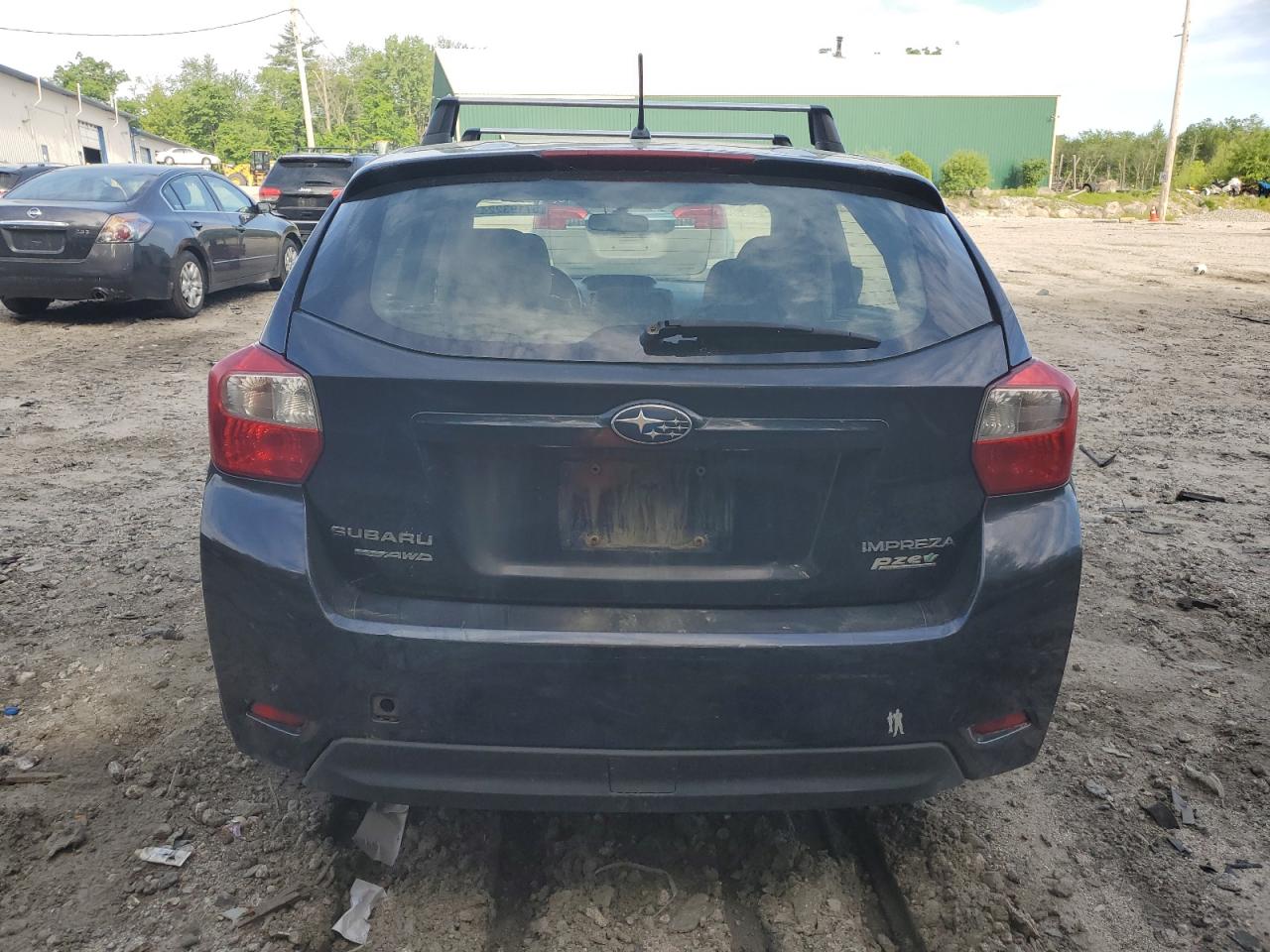 JF1GPAD60DH825337 2013 Subaru Impreza Premium