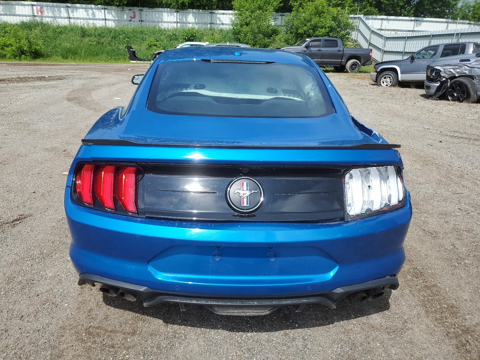 1FA6P8TD5L5126841 2020 Ford Mustang