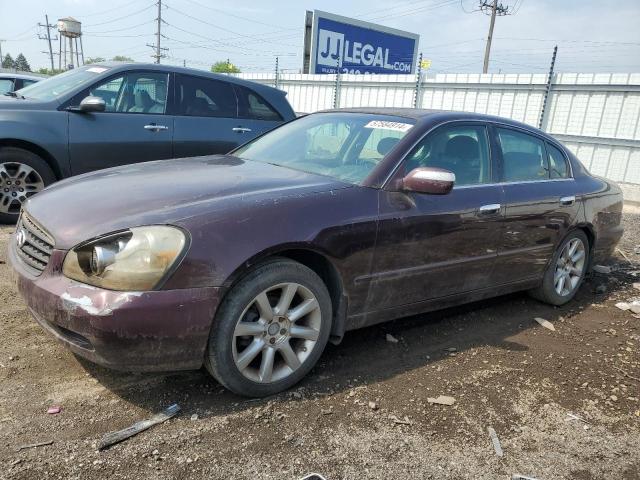 2002 Infiniti Q45  продається в Dyer, IN - Normal Wear