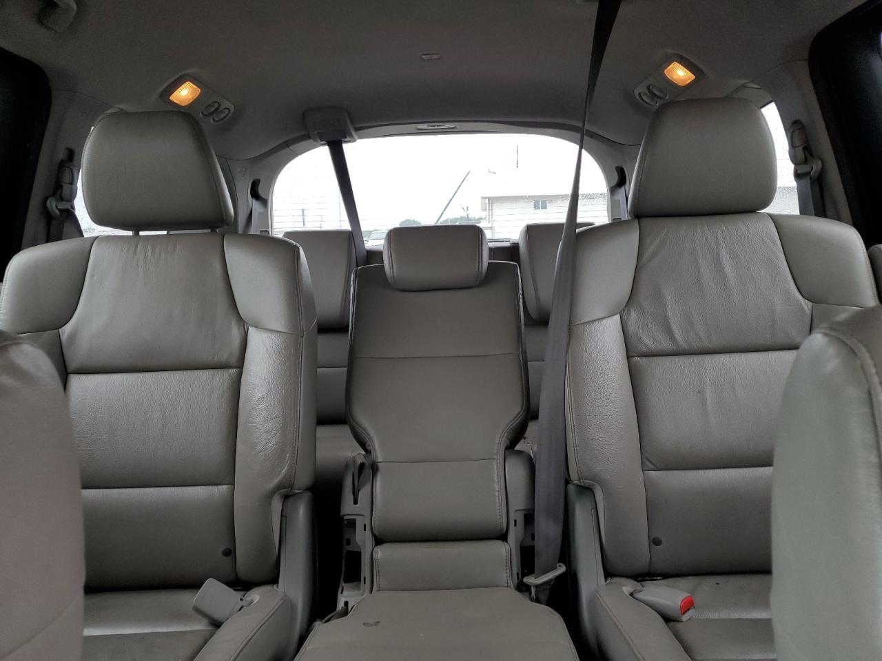 2011 Honda Odyssey Exl VIN: 5FNRL5H60BB012691 Lot: 59576404