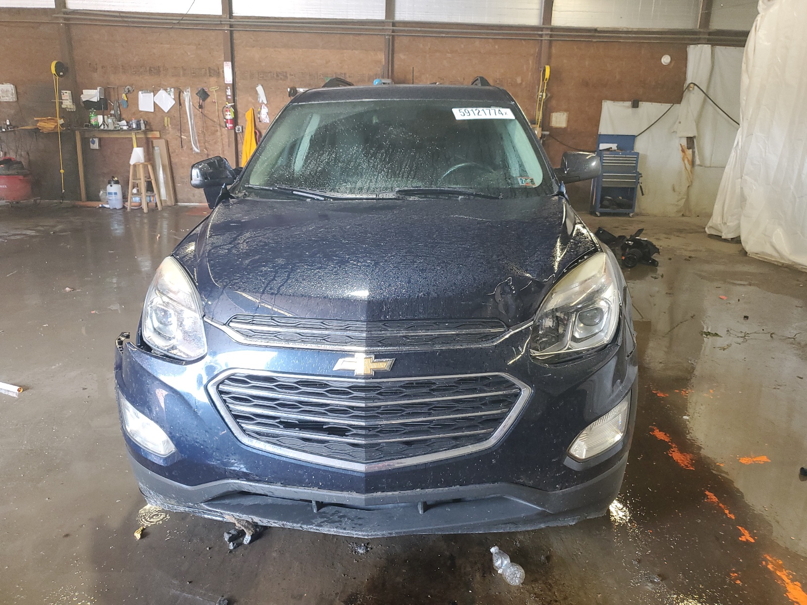 2016 Chevrolet Equinox Lt vin: 2GNALCEK1G6309007