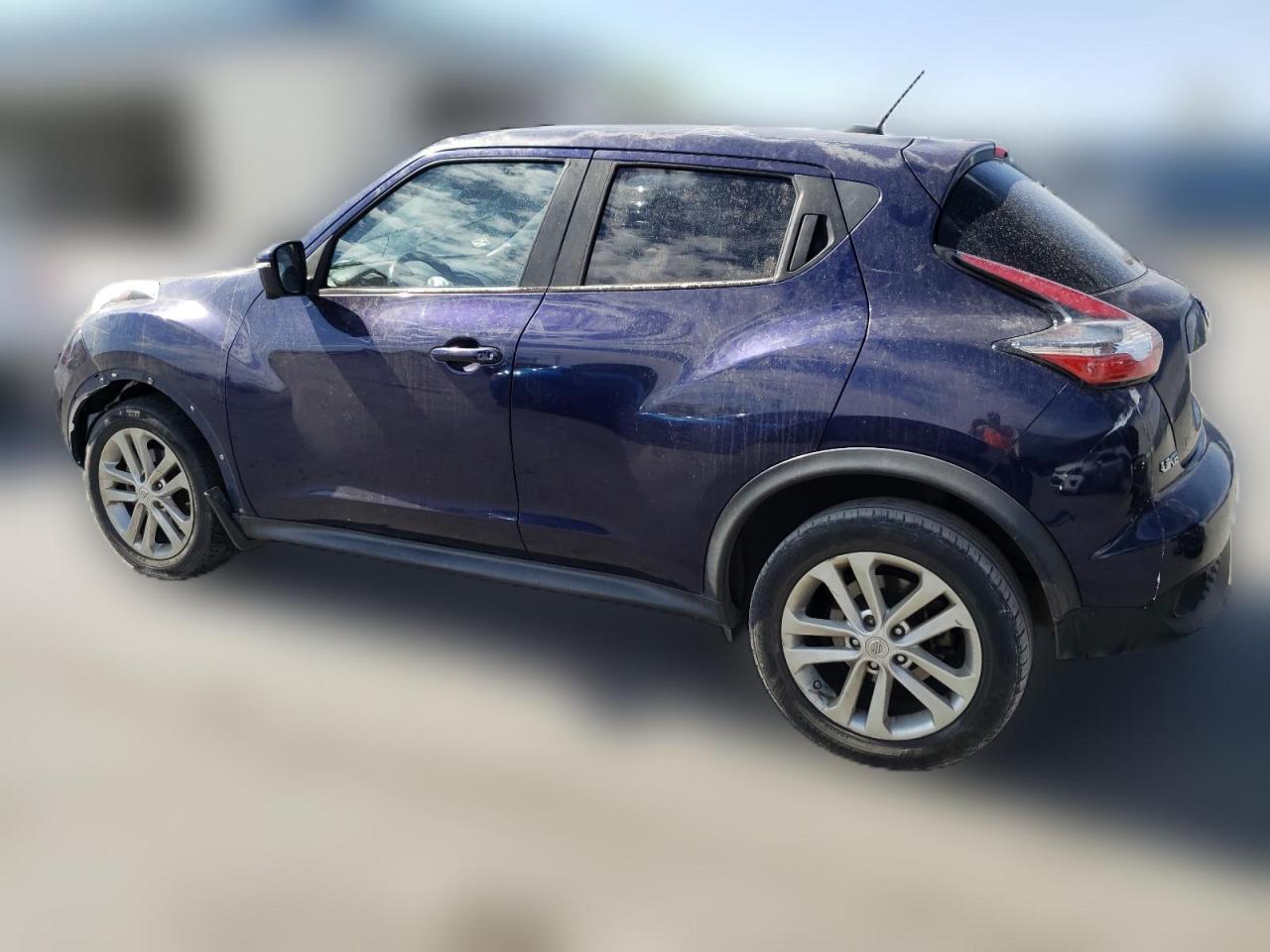 2015 Nissan Juke S VIN: JN8AF5MR6FT502175 Lot: 60548304