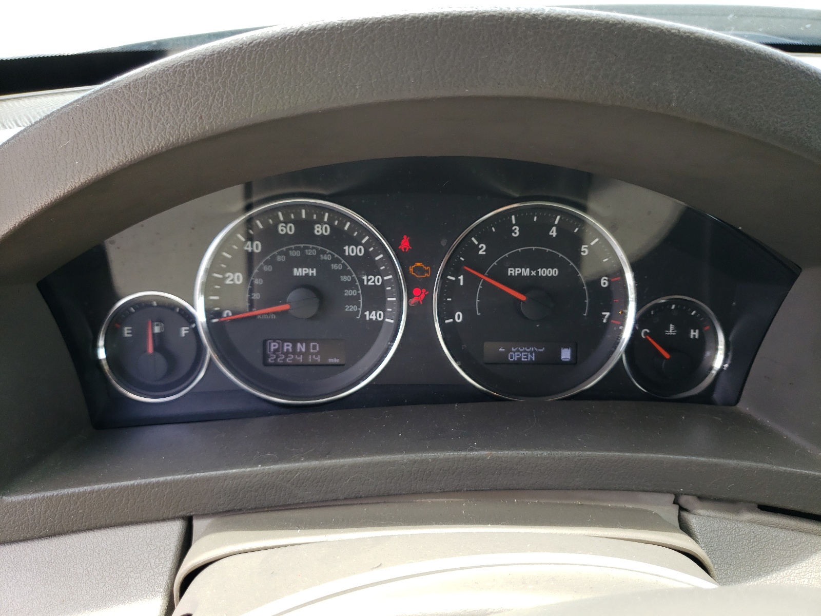 1J8GS48K39C540100 2009 Jeep Grand Cherokee Laredo