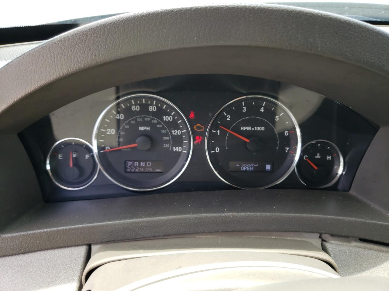 2009 Jeep Grand Cherokee Laredo VIN: 1J8GS48K39C540100 Lot: 59737284