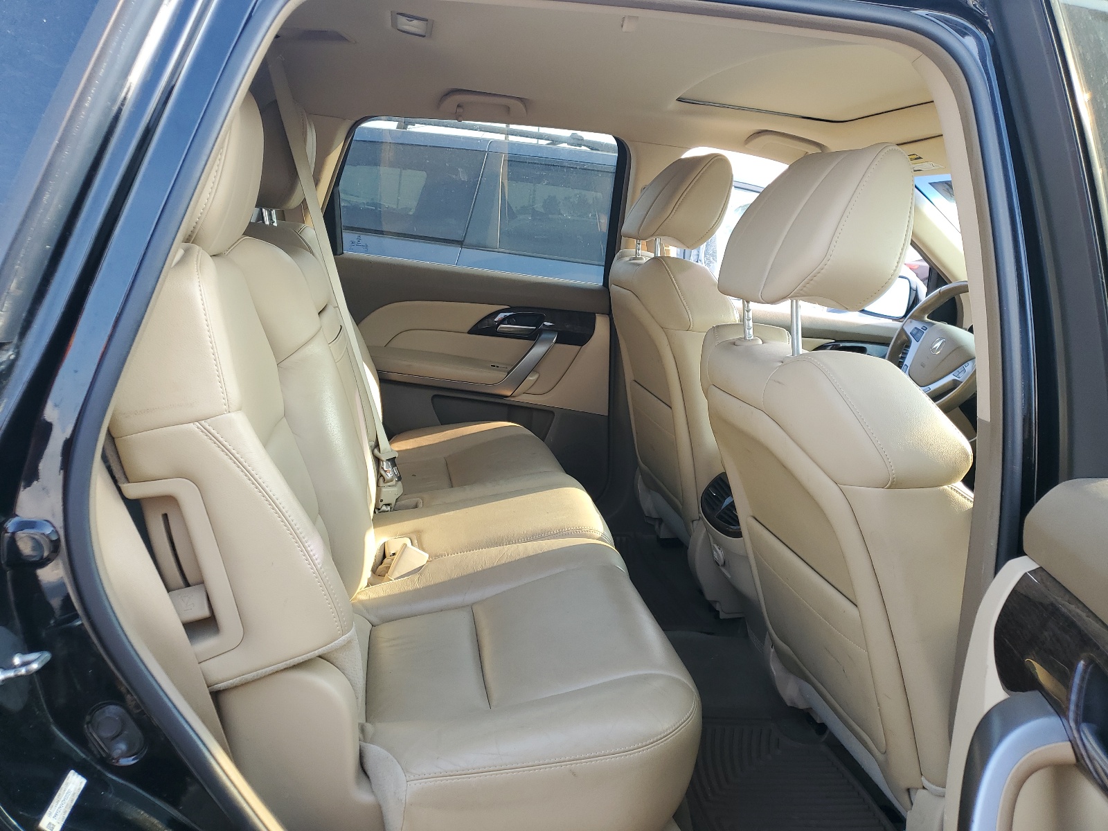 2HNYD2H24CH522293 2012 Acura Mdx