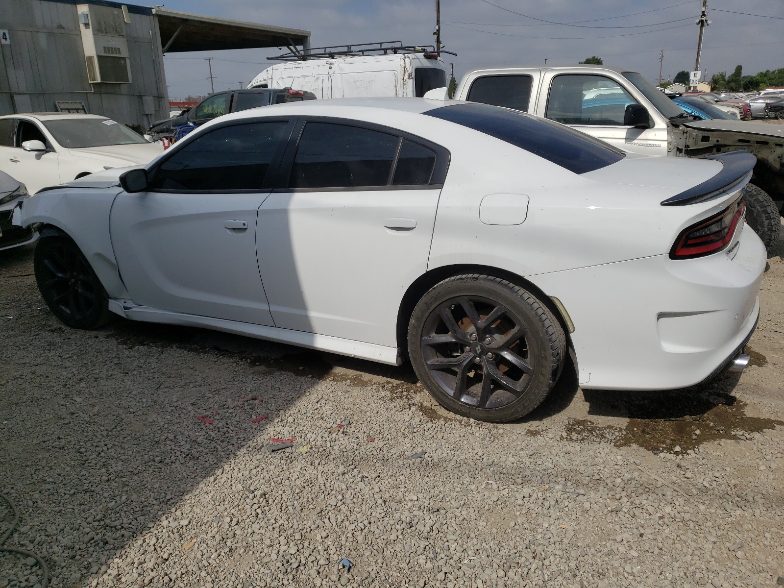 2020 Dodge Charger Gt vin: 2C3CDXHG2LH190349