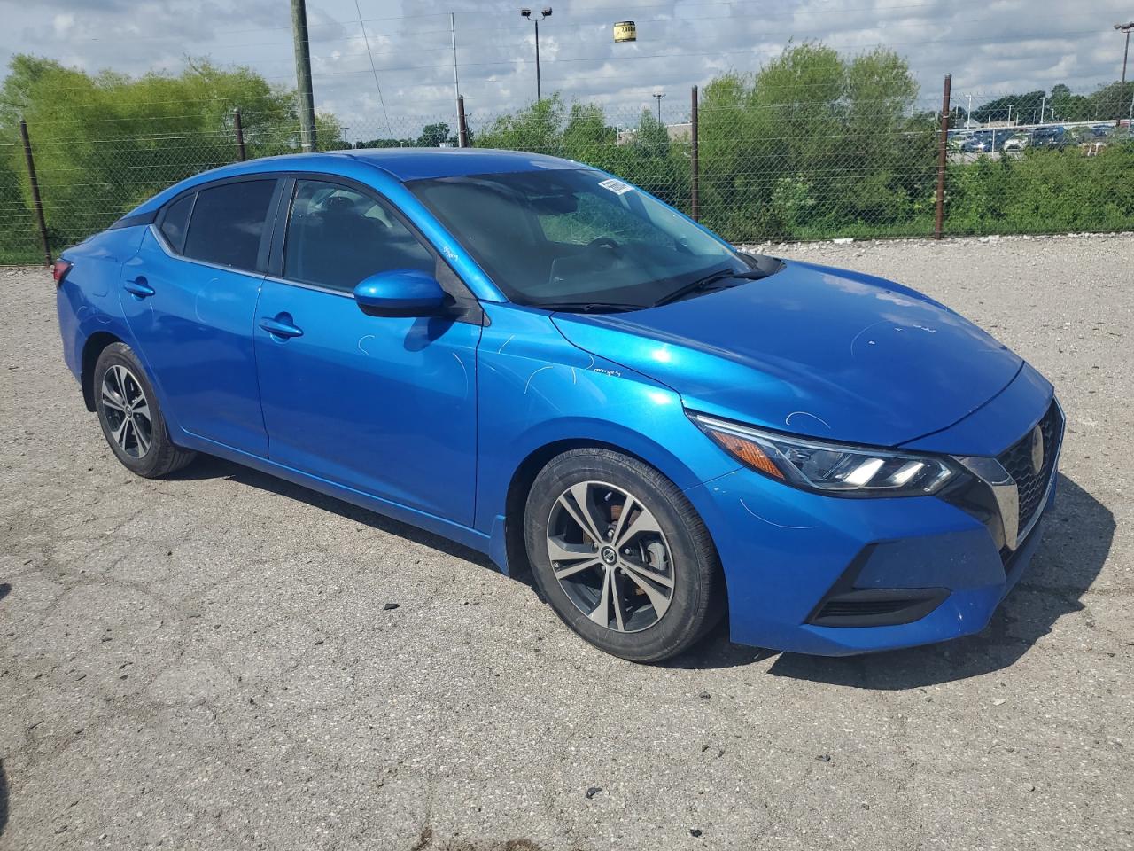 2021 Nissan Sentra - Image 4
