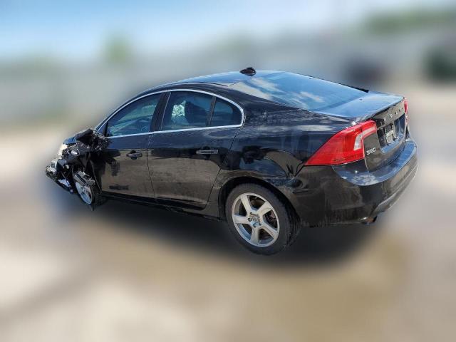  VOLVO S60 2012 Чорний