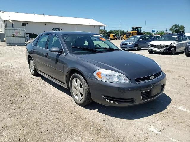 2009 Chevrolet Impala 1Lt VIN: 2G1WT57N091265639 Lot: 61201854