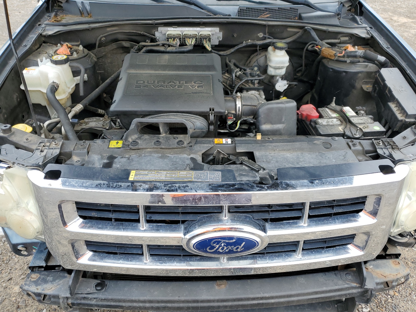 1FMCU0DG8CKA55390 2012 Ford Escape Xlt