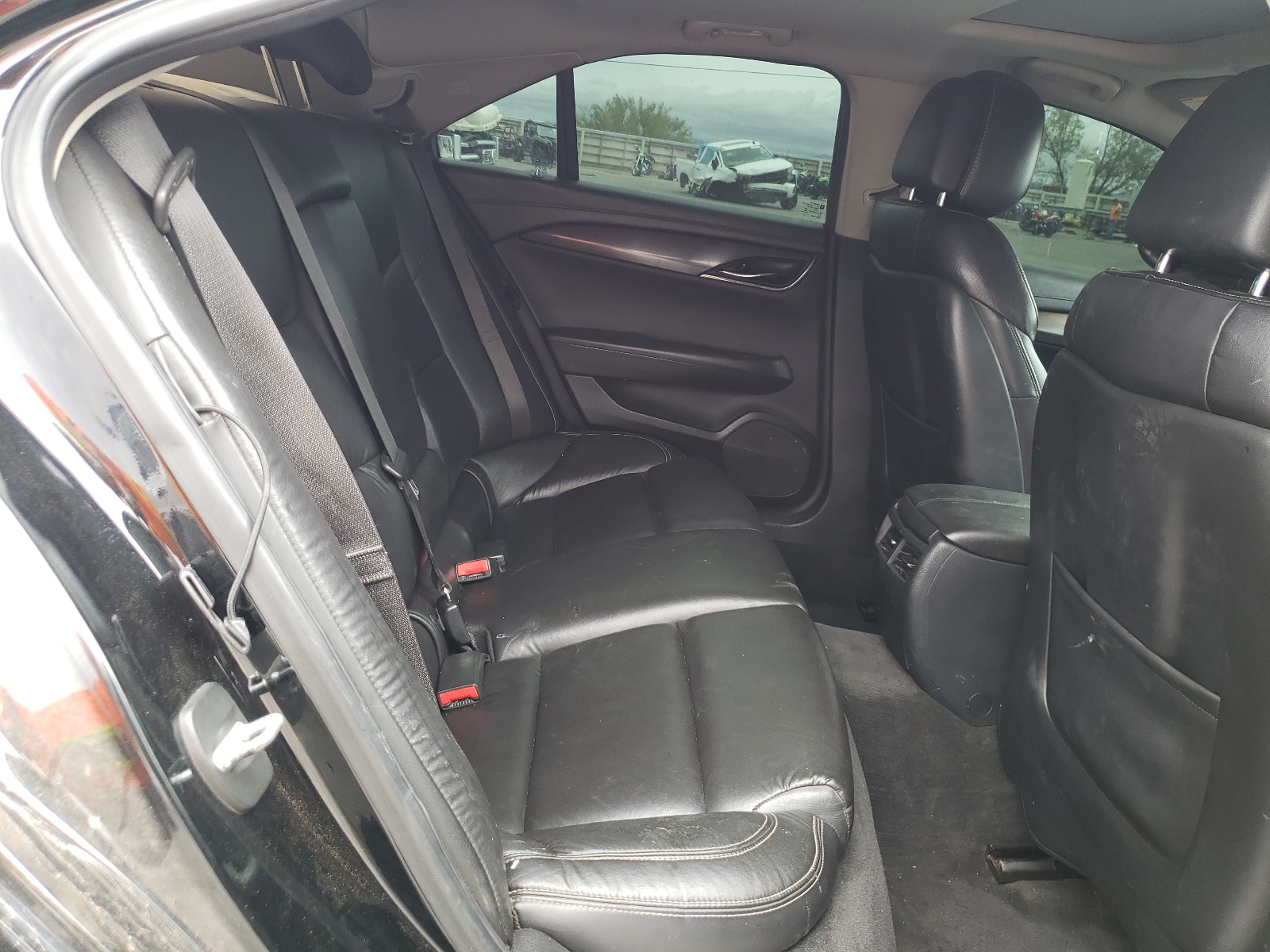 1G6AA5RA0D0146403 2013 Cadillac Ats