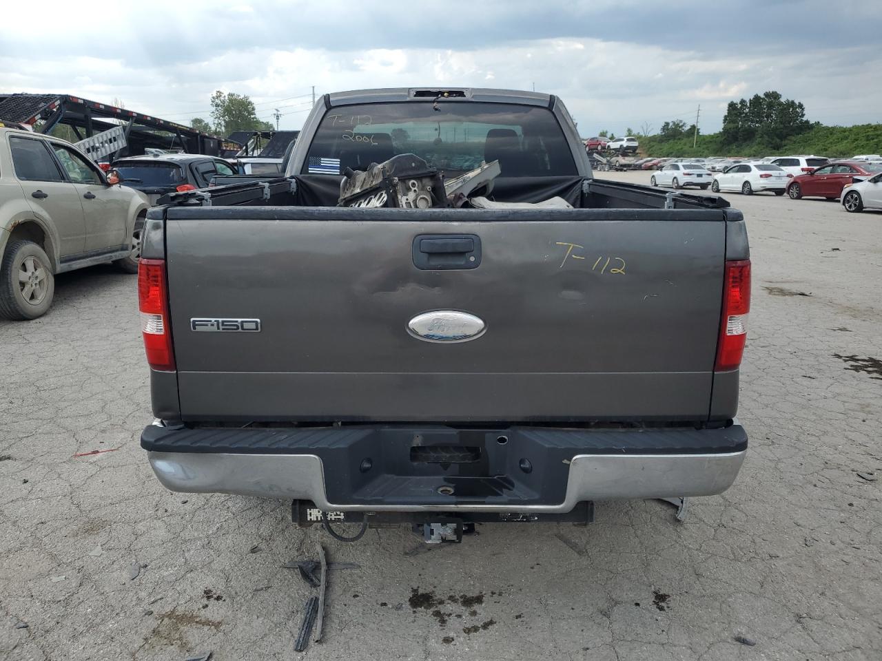 2006 Ford F150 VIN: 1FTRX12W46FB34591 Lot: 57785084