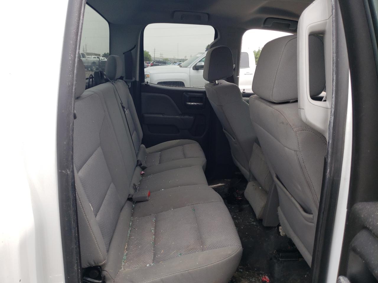 1GCVKNEH3HZ353643 2017 Chevrolet Silverado K1500