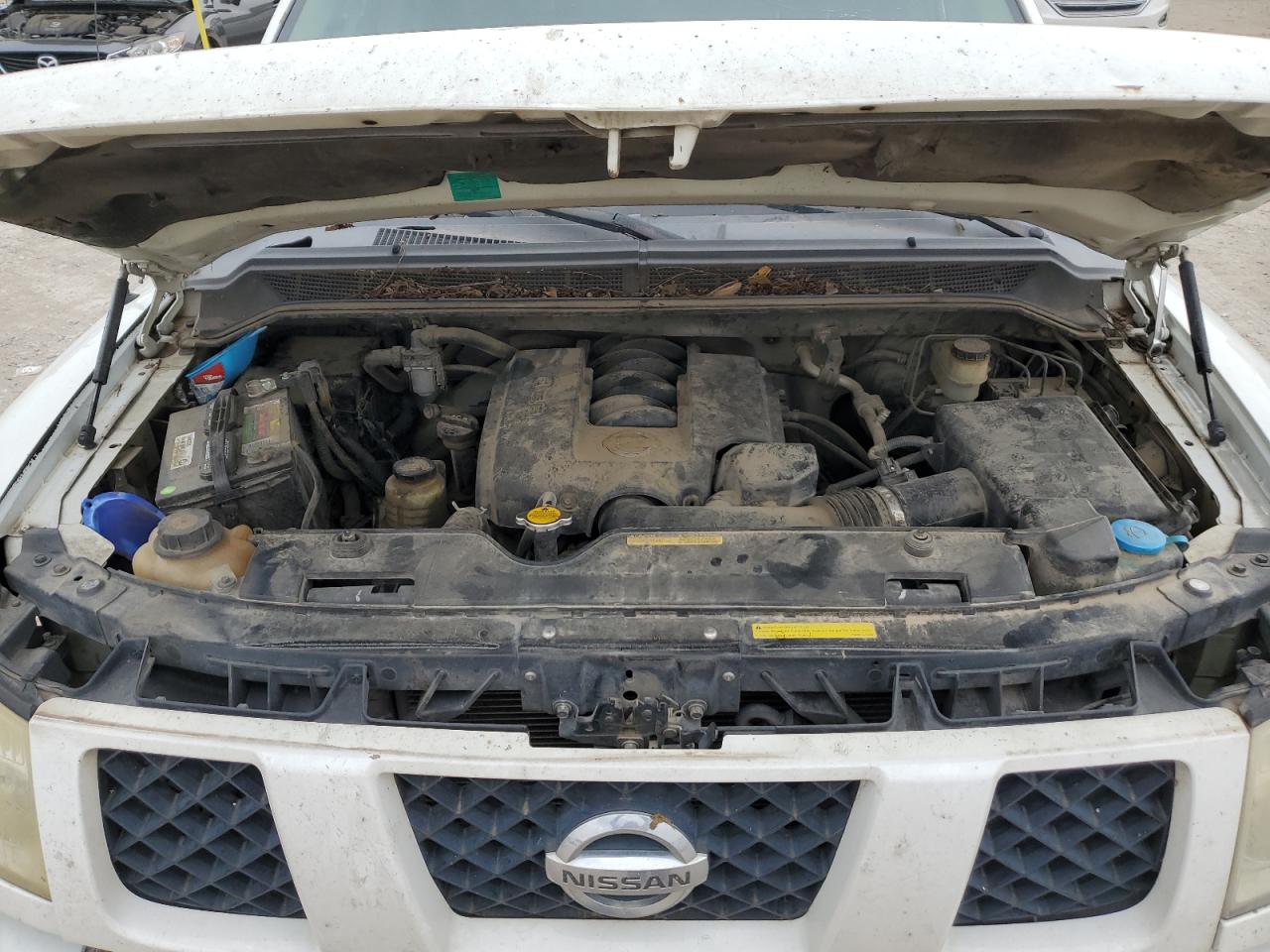 1N6BA07A75N577541 2005 Nissan Titan Xe