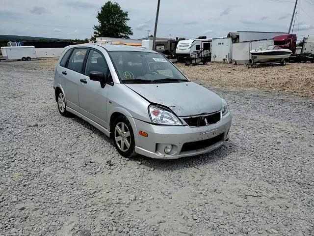 2006 Suzuki Aerio VIN: JS2RD62H565351702 Lot: 60730834