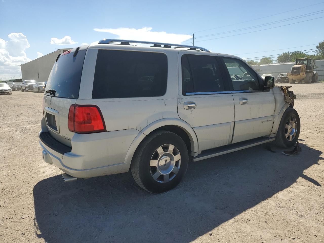 2005 Lincoln Navigator VIN: 5LMFU27535LJ09370 Lot: 60508804