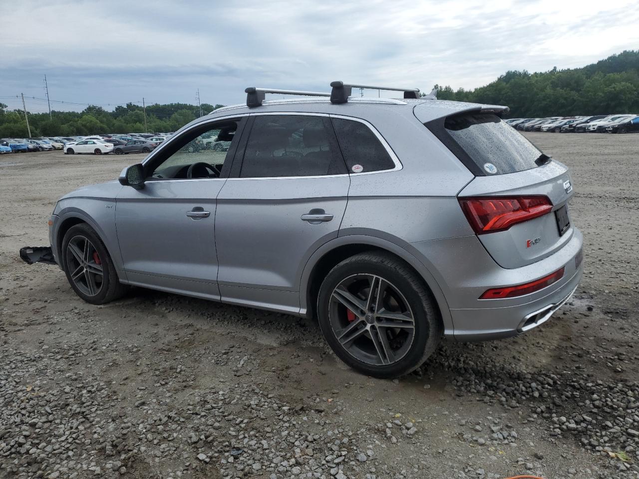 WA1C4AFY1J2072006 2018 AUDI SQ5 - Image 2