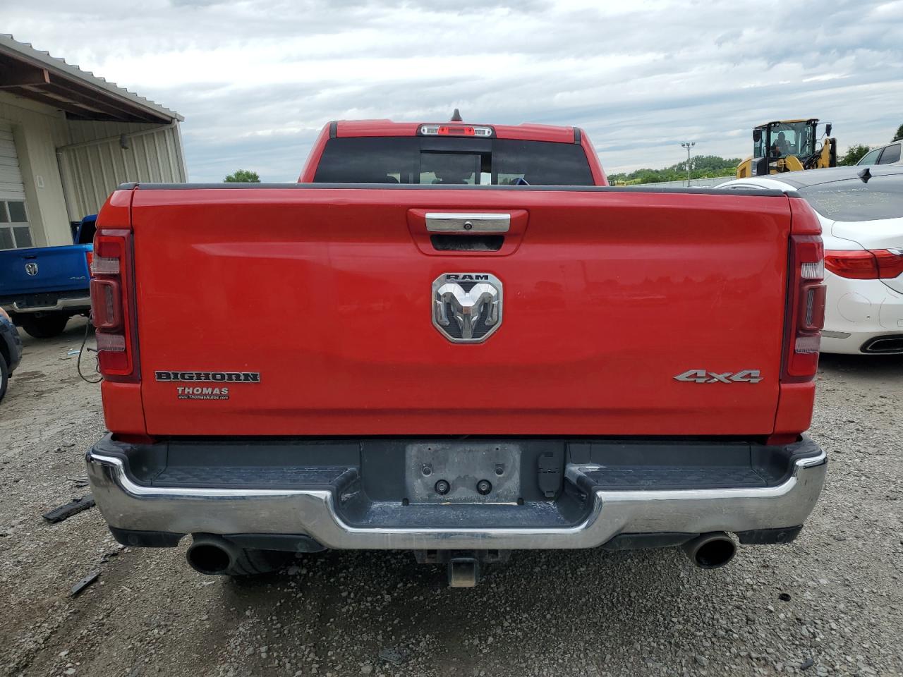 2019 Ram 1500 Big Horn/Lone Star VIN: 1C6SRFBT1KN631524 Lot: 60479934