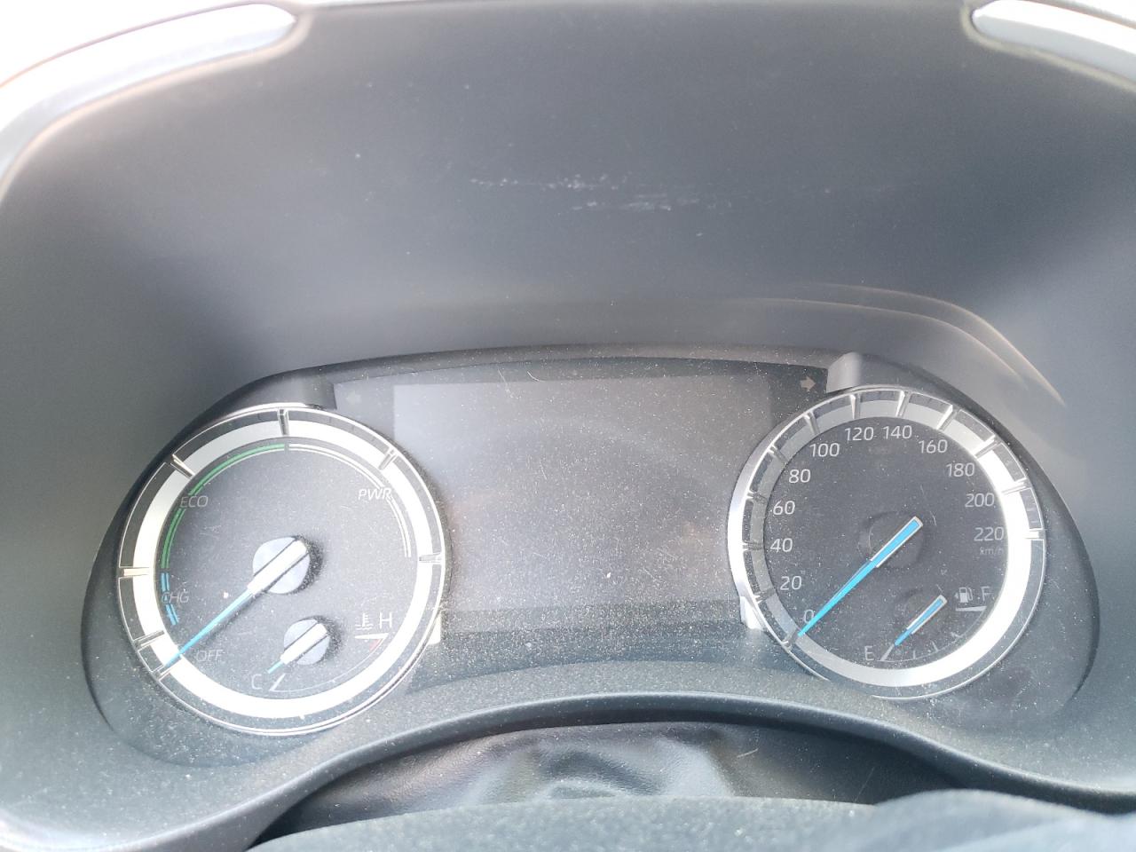 2022 Toyota Highlander Hybrid Xle VIN: 5TDGBRCH6NS559135 Lot: 57662764