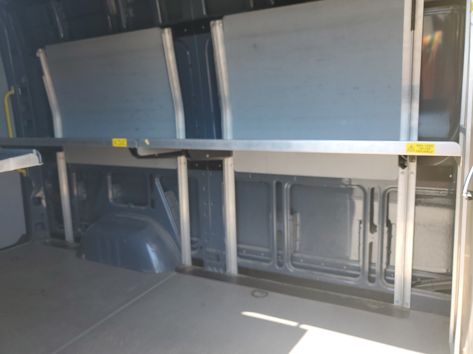 WD4PF0CD4KP050346 2019 Mercedes-Benz Sprinter 2500/3500