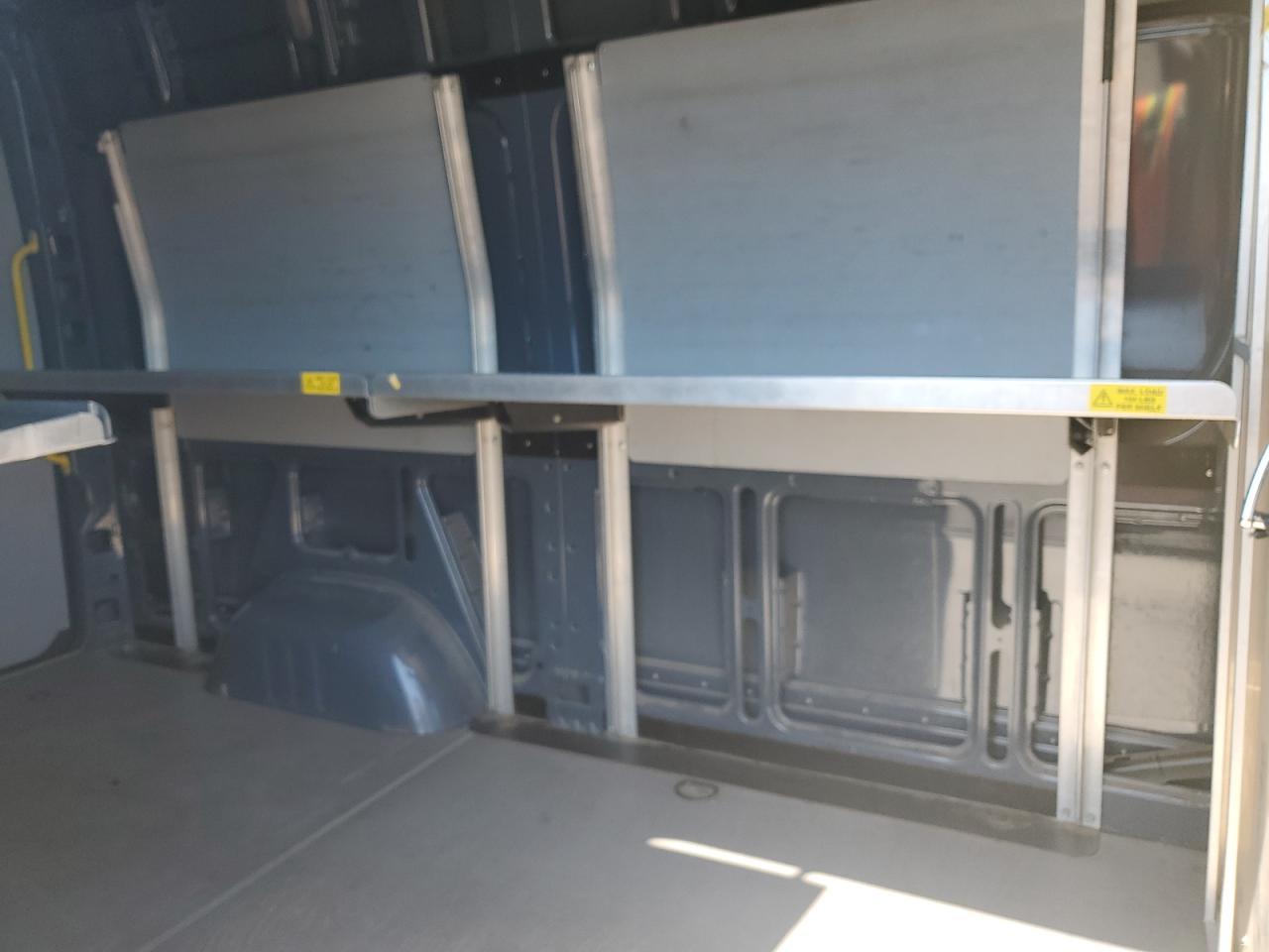 2019 Mercedes-Benz Sprinter 2500/3500 VIN: WD4PF0CD4KP050346 Lot: 60285394