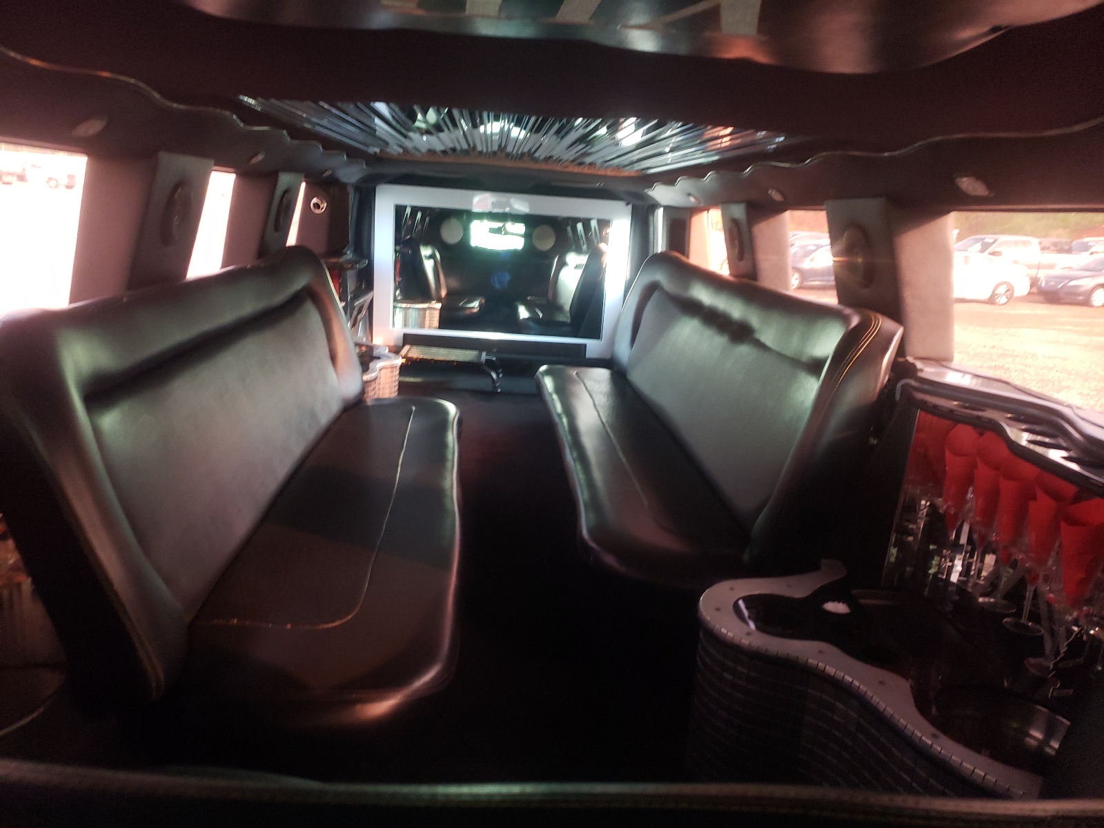 5GRGN23U44H100344 2004 Hummer H2