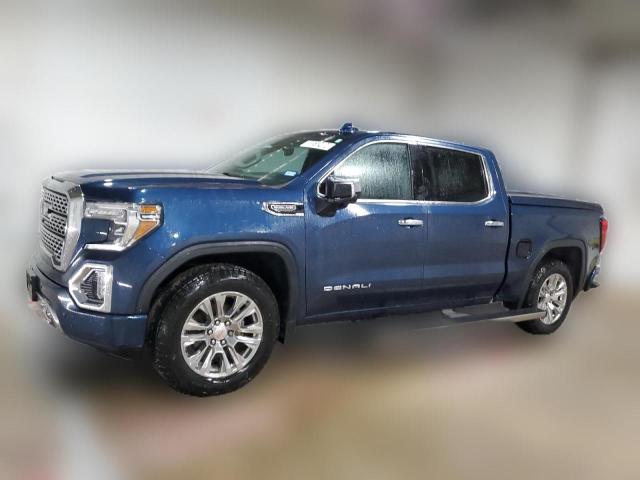 1GTU9FED8KZ373890 | 2019 GMC sierra k1500 denali