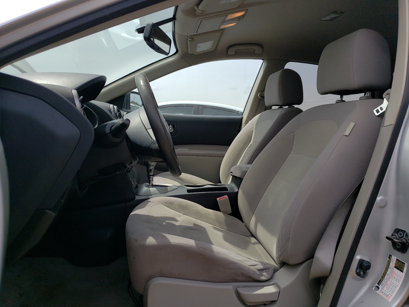 JN8AS5MV2AW124209 2010 Nissan Rogue S