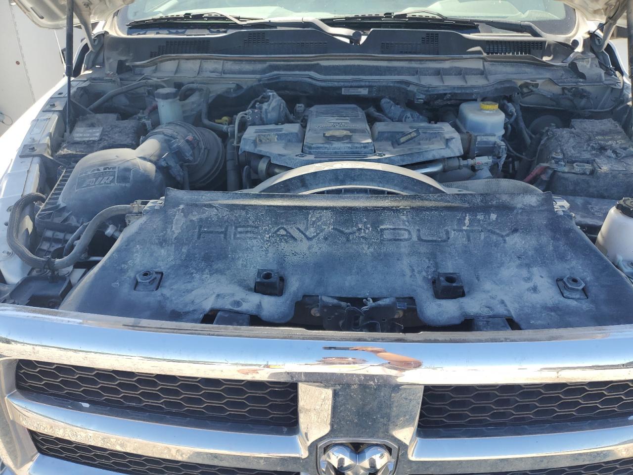 2015 Ram 2500 St VIN: 3C6UR5CL6FG708954 Lot: 57953824